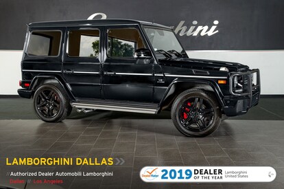 Used 15 Mercedes Benz G63 Suv