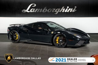 2018 Ferrari 488 GTB