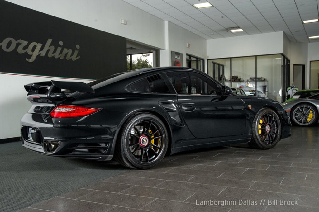 Used 2010 Porsche 911 Turbo  Coupe