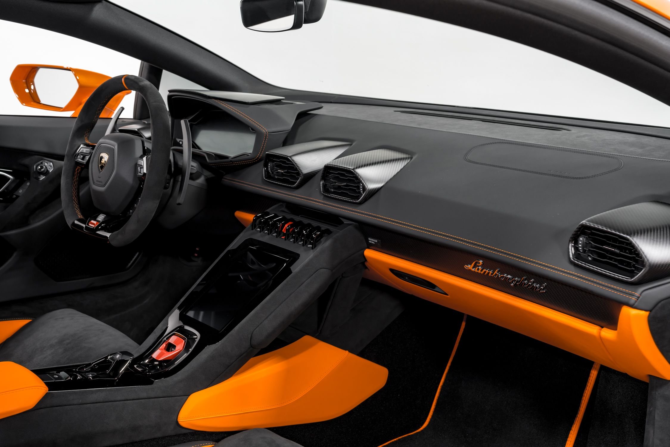 2023 Lamborghini Huracan Tecnica Certified 32