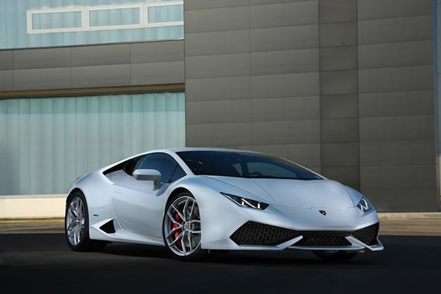 Lamborghini Huracán LP 610-4: The Start of a New Legend 