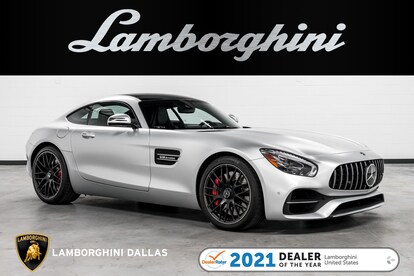 Used 2018 Mercedes-Benz AMG GT S For Sale (Sold)