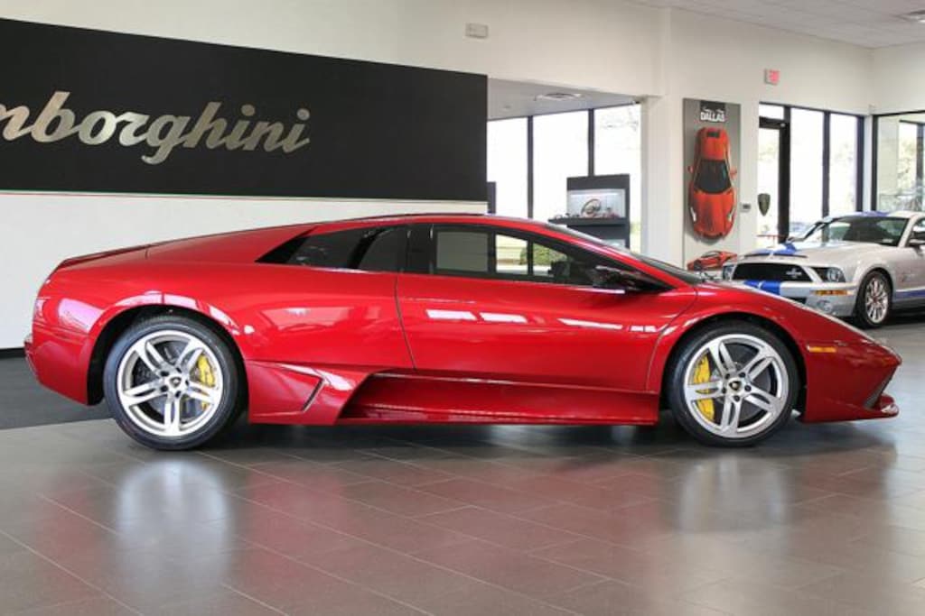 Used 2009 Lamborghini Murcielago LP640 Coupe