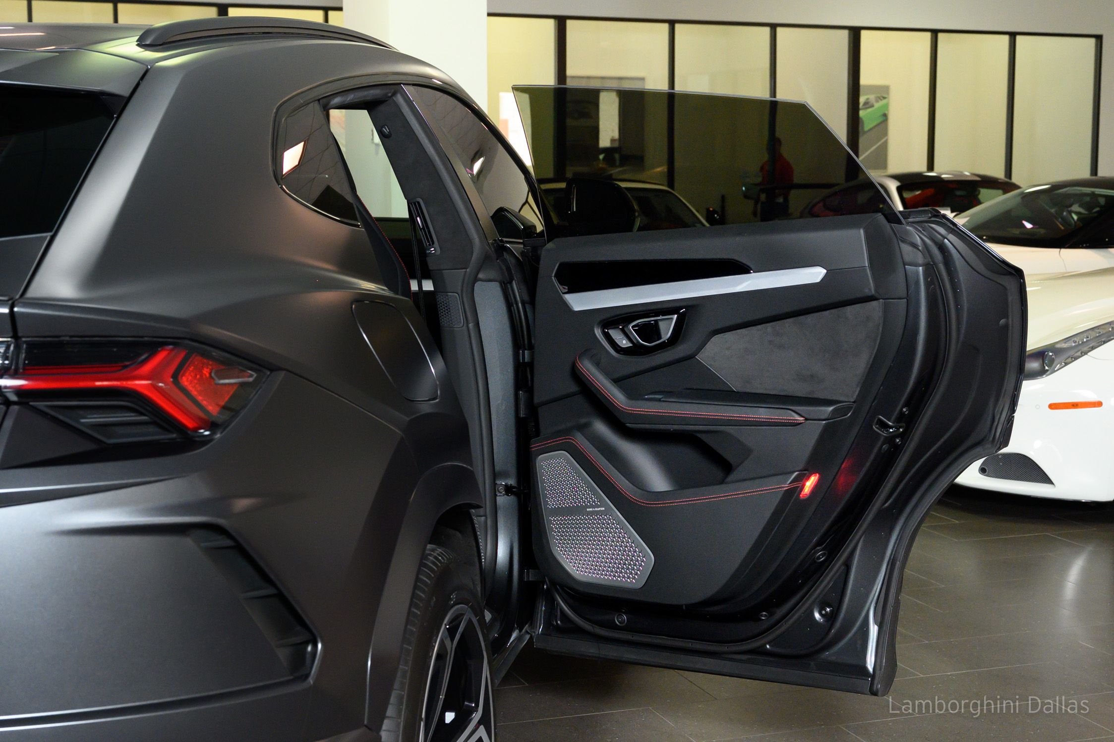 Used 2019 Lamborghini Urus For Sale Richardson,TX | Stock