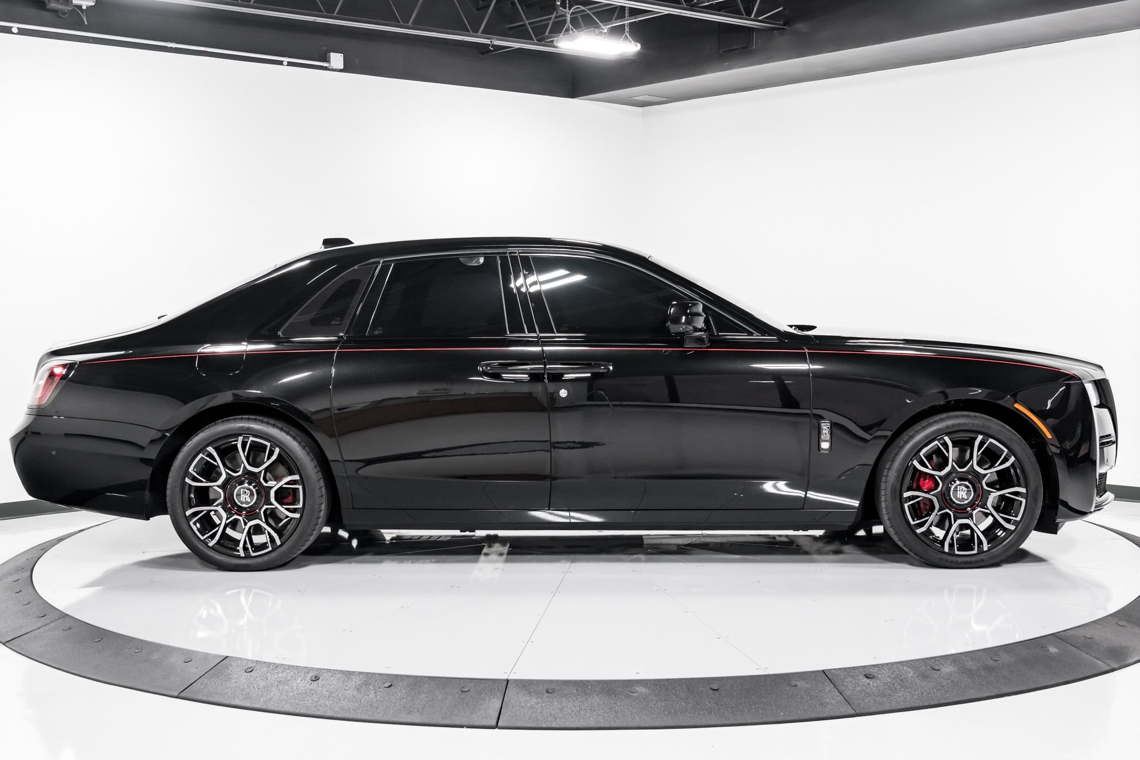 Used 2022 Rolls-Royce Ghost For Sale Richardson,TX | Stock 