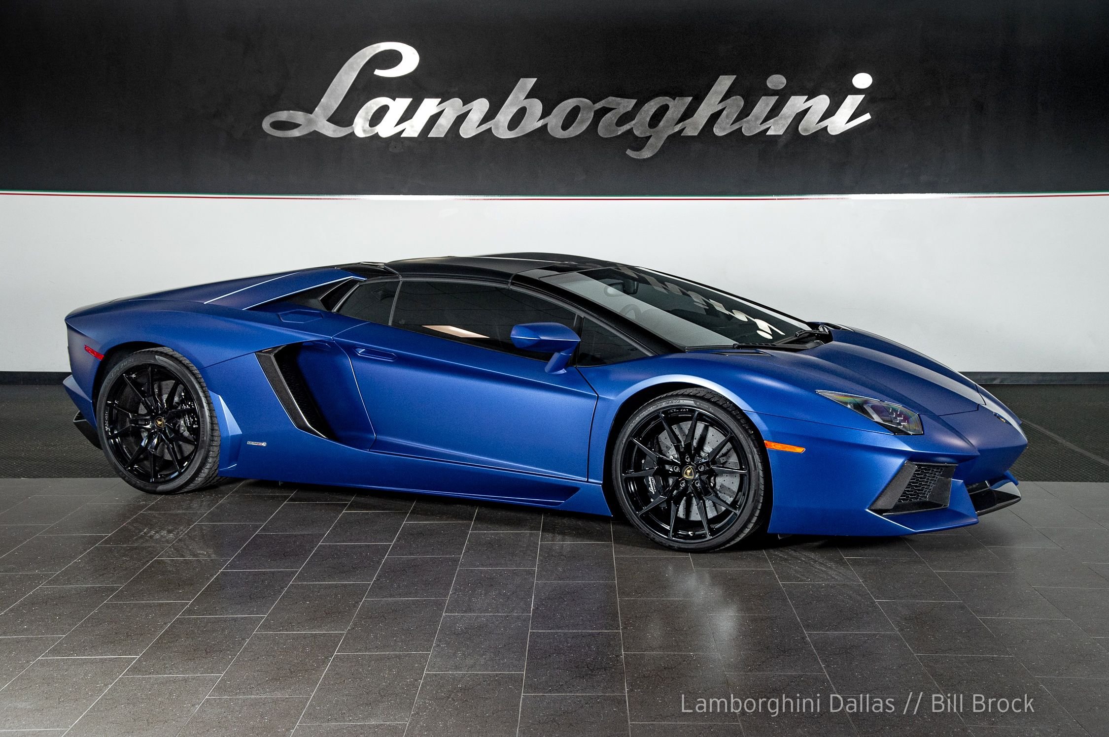 Used 2015 Lamborghini Aventador For Sale at LAMBORGHINI DALLAS 