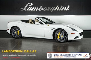 2015 Ferrari California T Convertible
