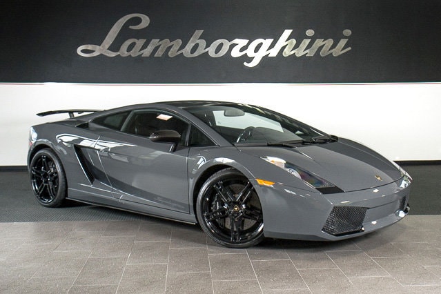 Lamborghini Aventador 2008