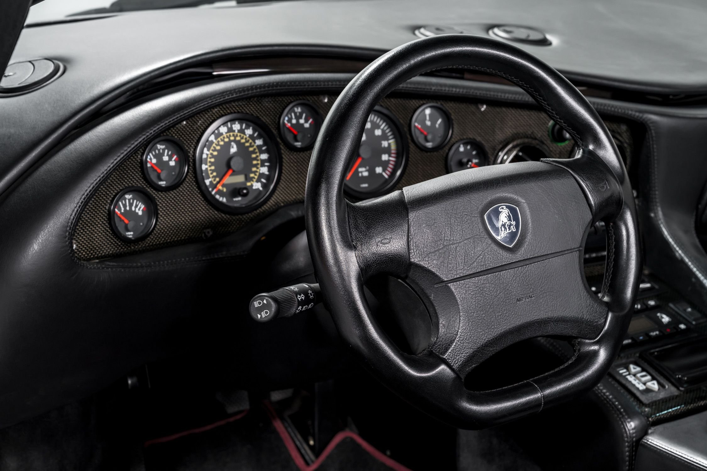 Used 1999 Lamborghini Diablo SV For Sale Richardson,TX