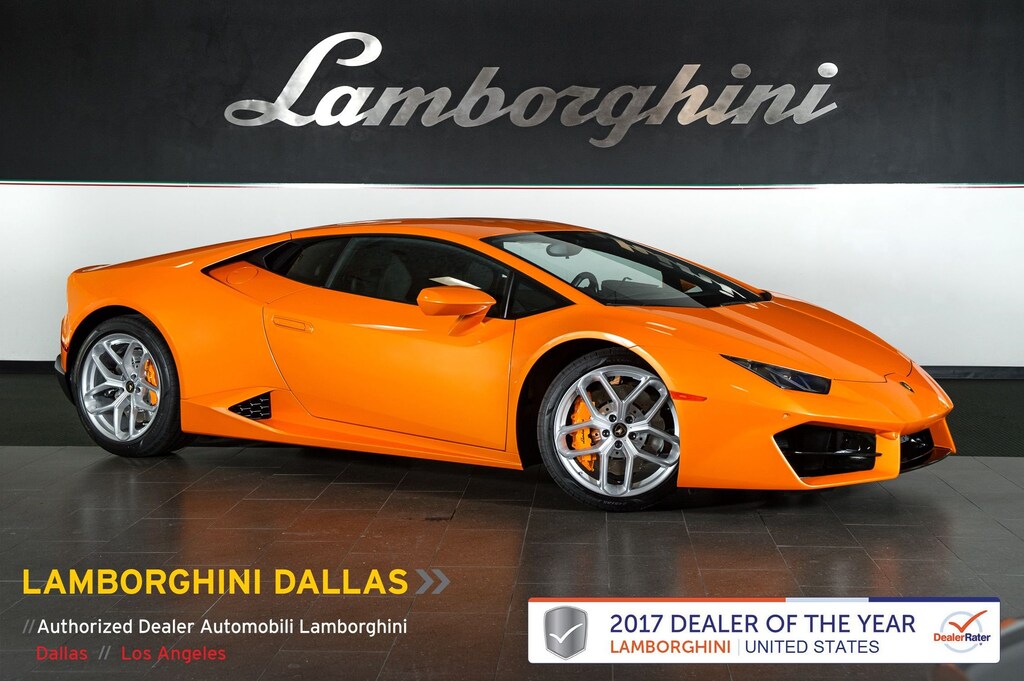 Used 2017 Lamborghini Huracan Lp580 2 For Sale Richardsontx Stock L1356 Vin Zhwuc2zf0hla07806 7063