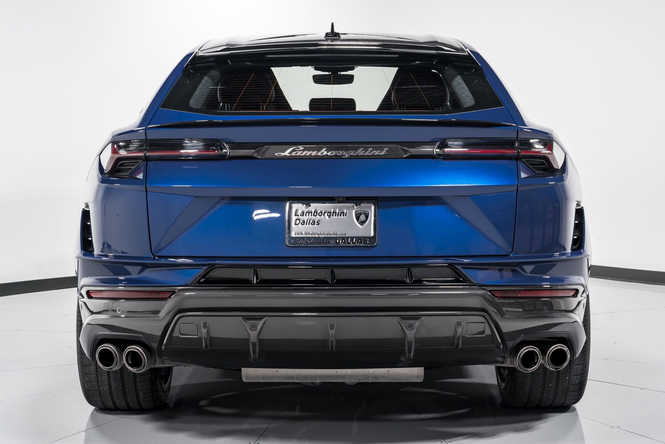 2024 Lamborghini Urus Performante  4