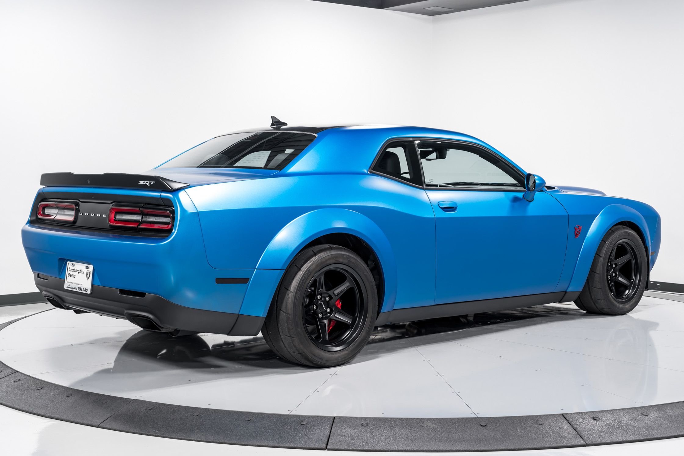 2018 Dodge Challenger SRT Demon 3