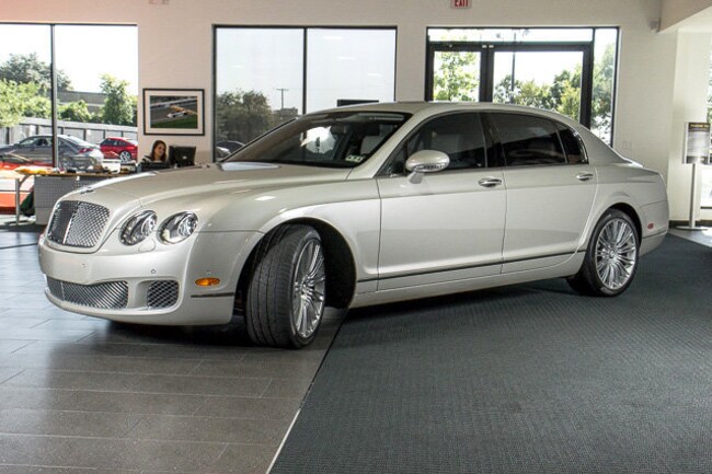 Used 2009 Bentley Continental Flying Spur Speed For Sale
