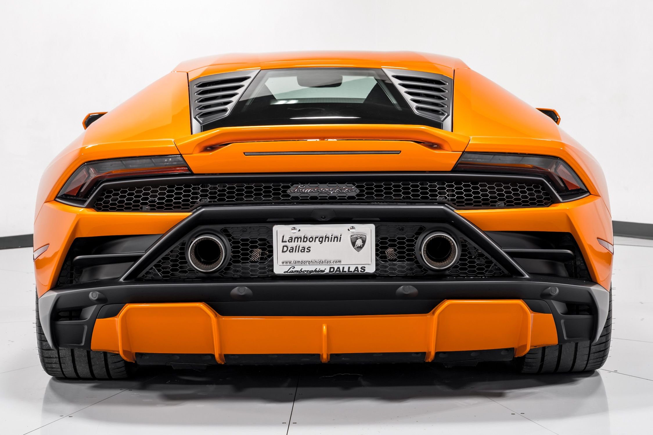 2022 Lamborghini Huracan Evo photo 4