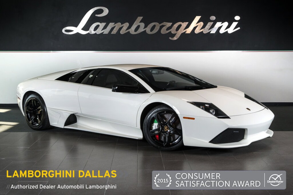 Used 2009 Lamborghini Murcielago LP 640 Coupe