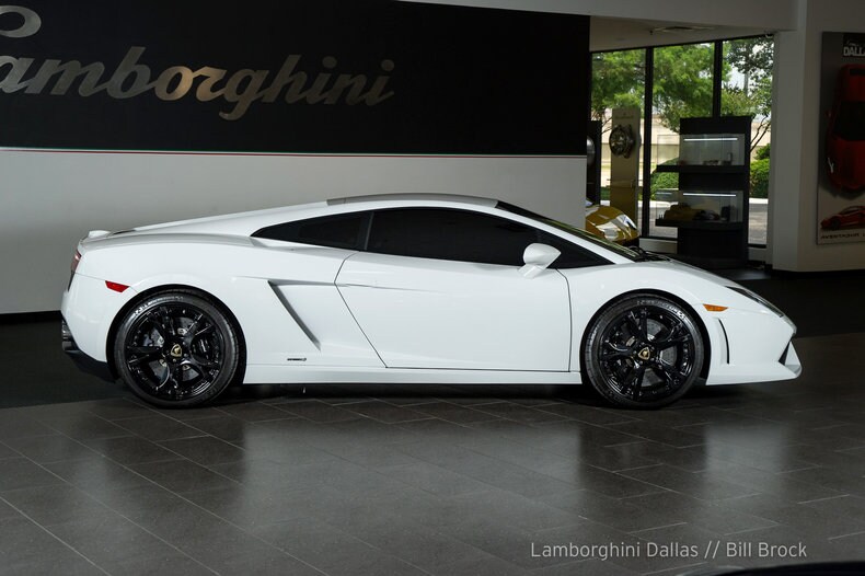 【うわ　】LP5枚 Used 2009 Lamborghini Gallardo LP560-4 For Sale at