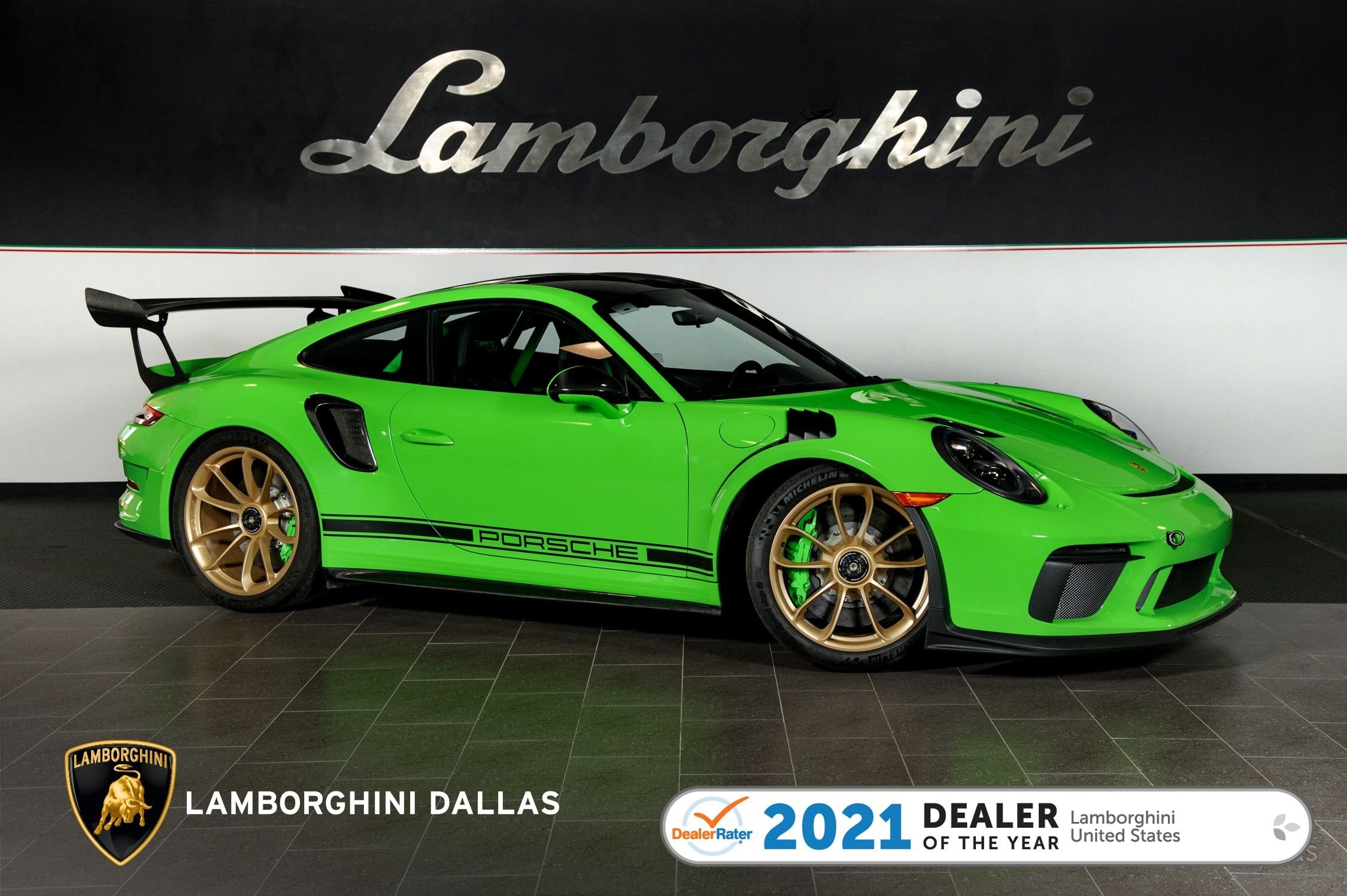 Used 2019 Porsche 911 GT3 RS For Sale Richardson,TX | Stock# LC723 