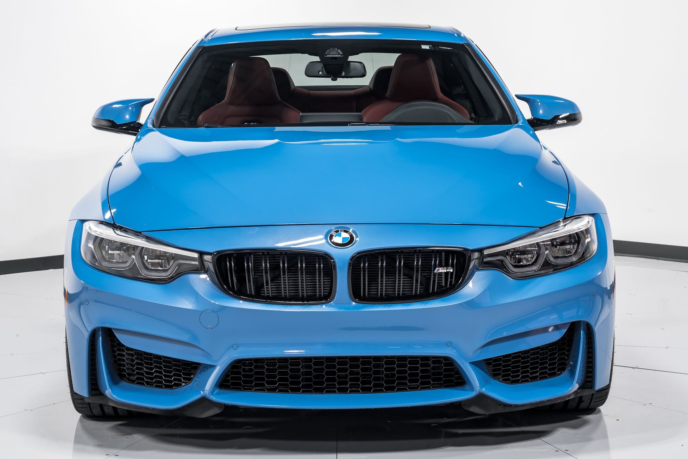2019 BMW M4 Competition 6MT 9