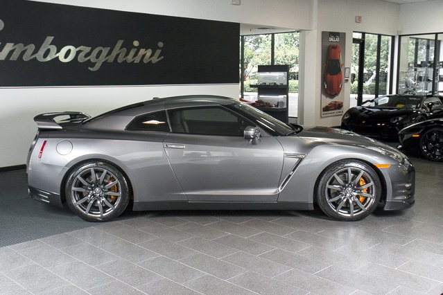 NISSAN　GT-R(R35) No Reserve: 42k-Mile 2010 Nissan GT-R Premium for sale on
