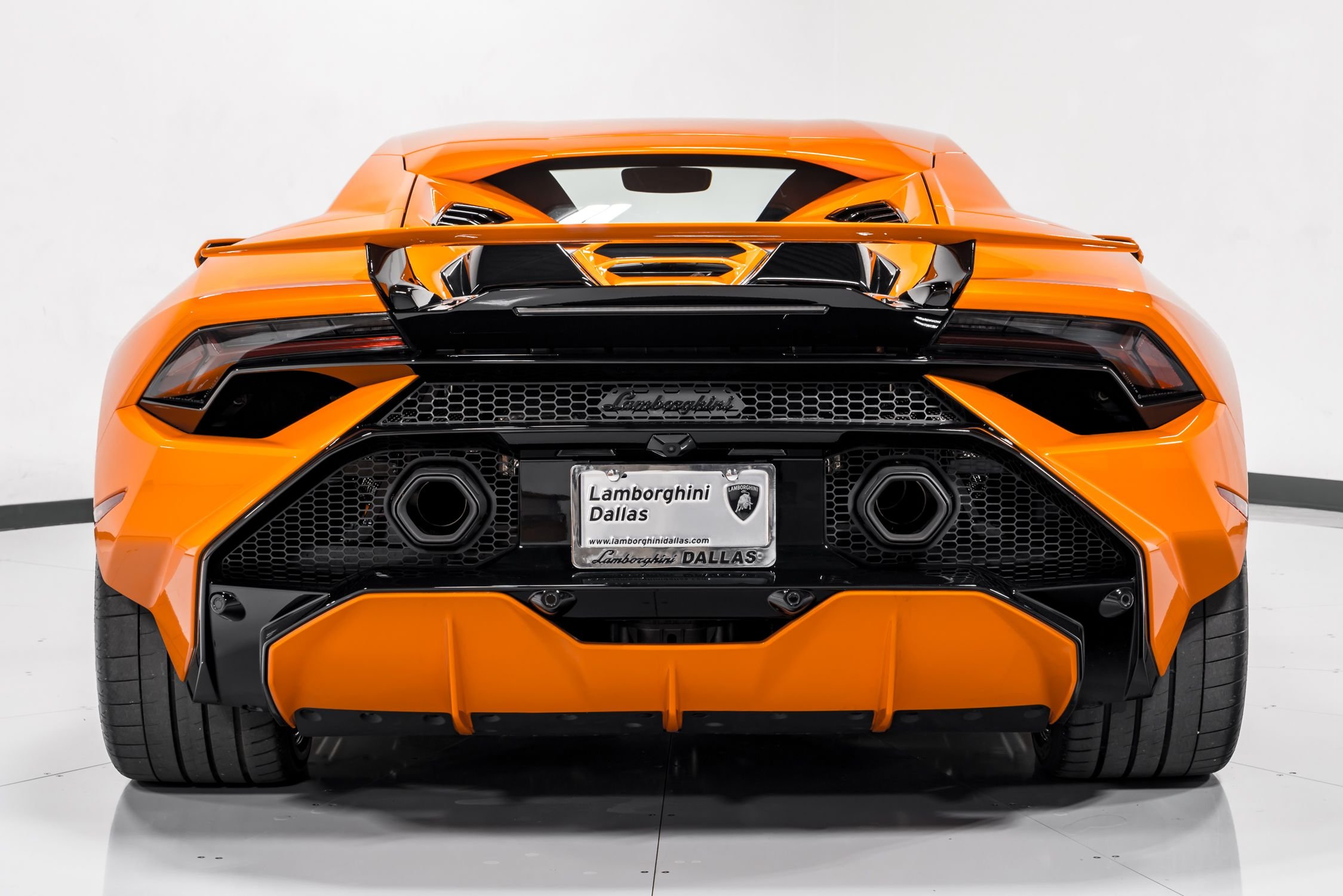 2023 Lamborghini Huracan Tecnica Certified 4