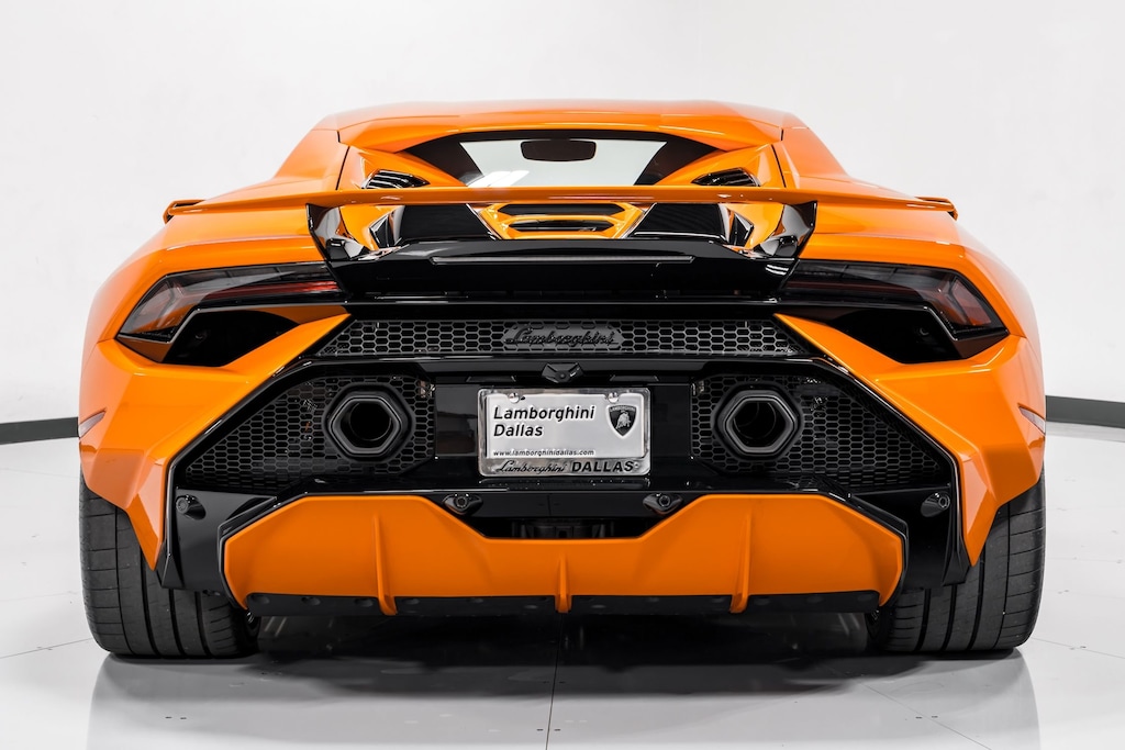 Certified 2023 Lamborghini Huracan Tecnica Certified