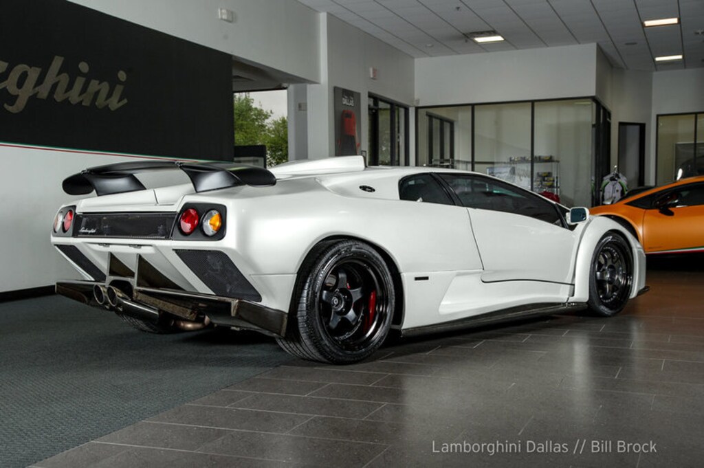 Used 1991 Diablo For Sale Richardson,TX Stock LC522 VIN