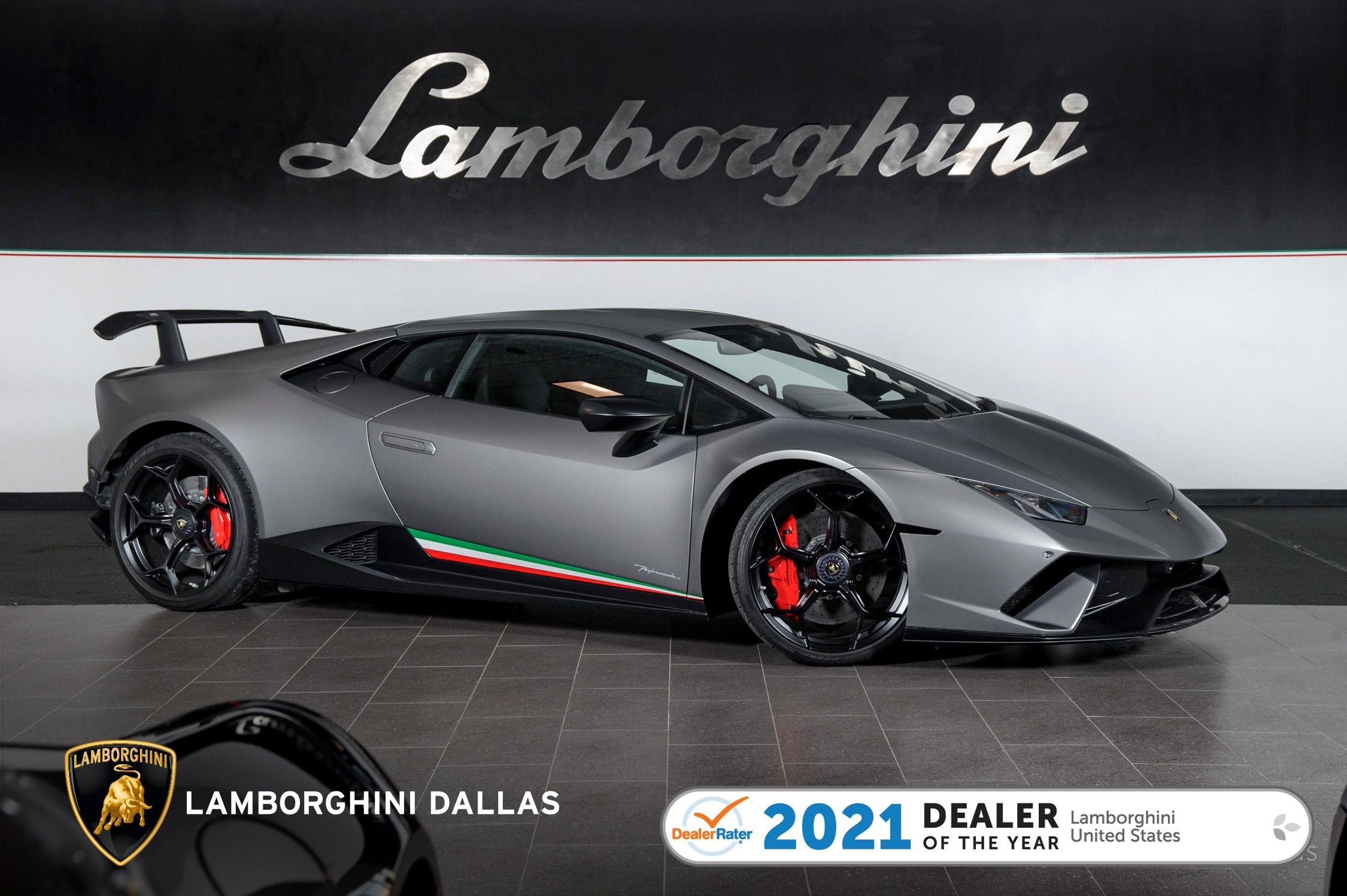 Used 2018 Lamborghini Huracan Performante For Sale Richardson,TX | Stock#  L1384 VIN: ZHWUD4ZF2JLA08311