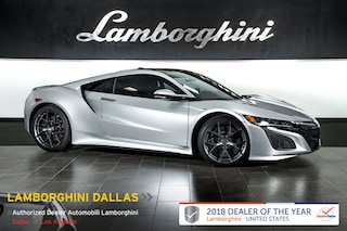 2017 Acura NSX Coupe