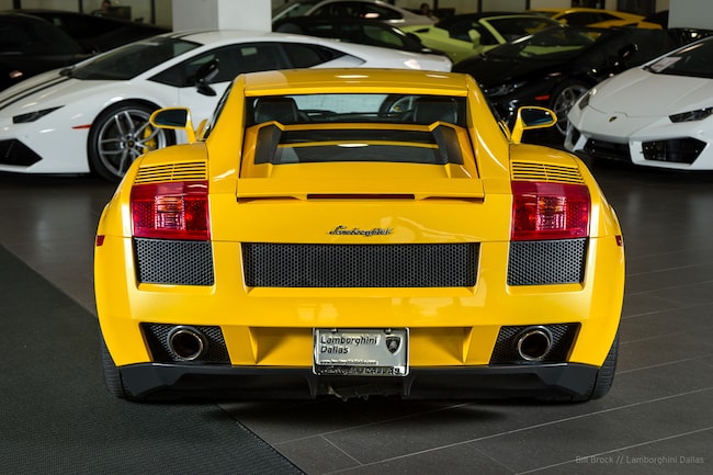 used 2006 lamborghini gallardo for sale richardson tx stock