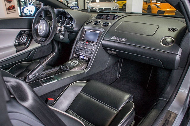 Used 2006 Lamborghini Gallardo For Sale at LAMBORGHINI Used 2006 Lamborghini Gallardo For Sale at LAMBORGHINI