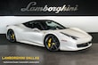  Ferrari 458