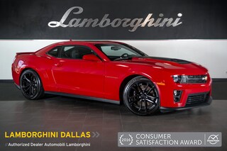 2012 Chevrolet Camaro ZL1