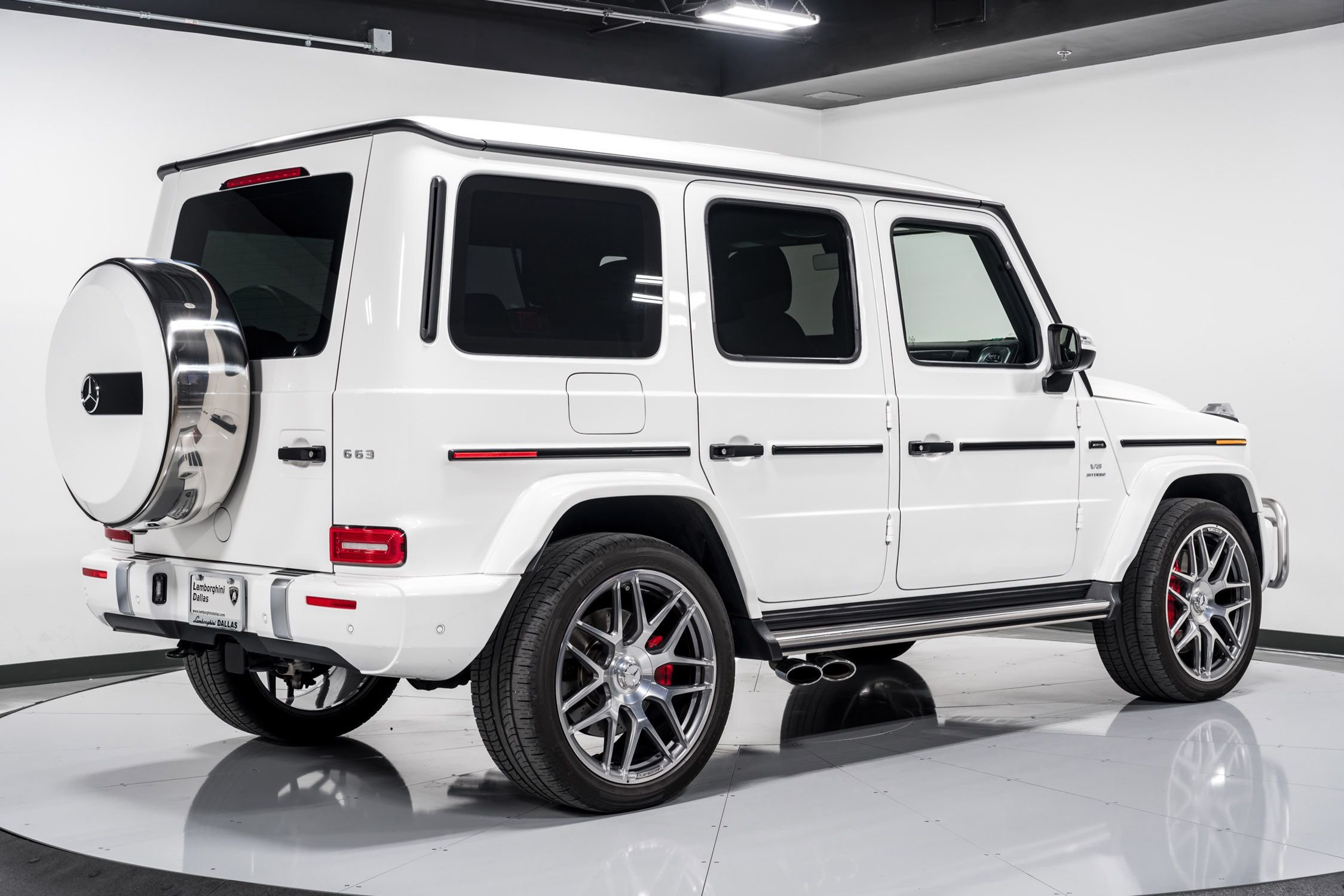 2020 Mercedes-Benz AMG G63  3