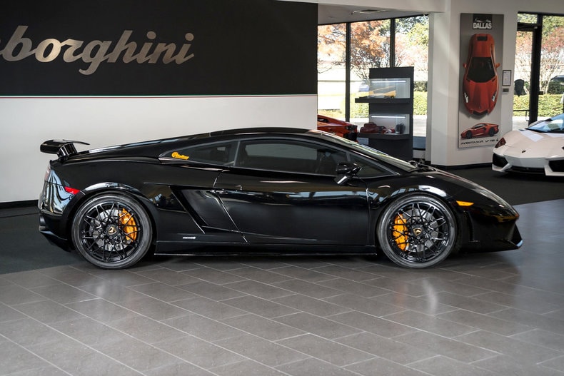 【中古】 SNUGGLE ＆ SLAP V．A． Used 2009 Lamborghini Gallardo For Sale at LAMBORGHINI