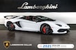  Lamborghini Aventador SVJ Roadster