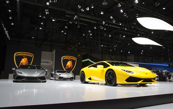 Lamborghini Huracan LP610-4 Online Driving Simulator Launched - DriveSpark  News