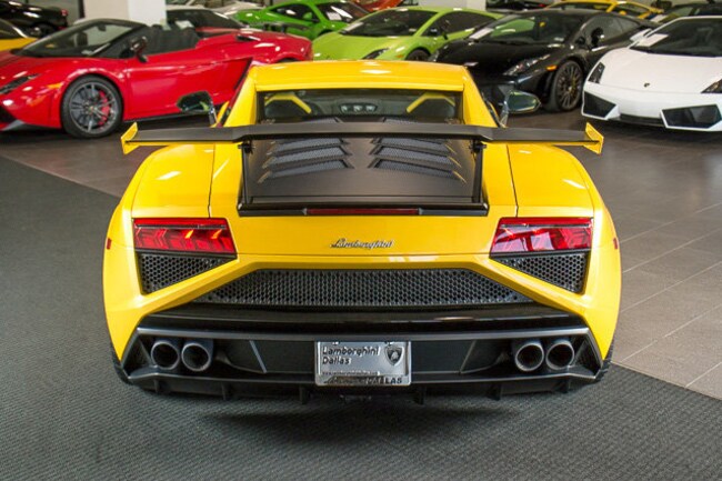 Used 2014 Lamborghini LP570-4 For Sale Richardson,TX ... - 650 x 433 jpeg 74kB