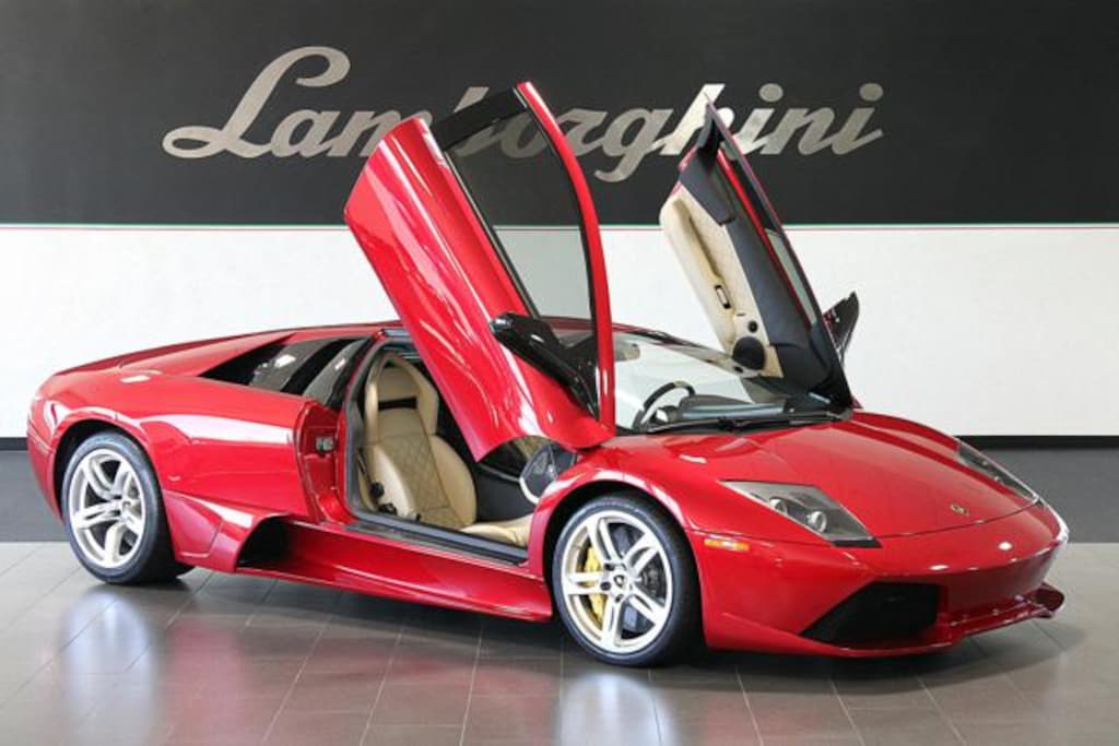 Used 2009 Lamborghini Murcielago LP640 Coupe