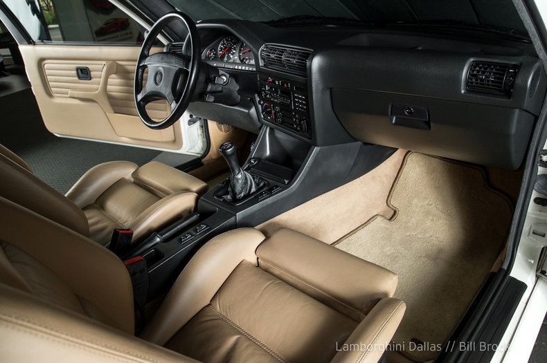 Used 1991 BMW M3 For Sale at BOARDWALK AUTO GROUP | VIN