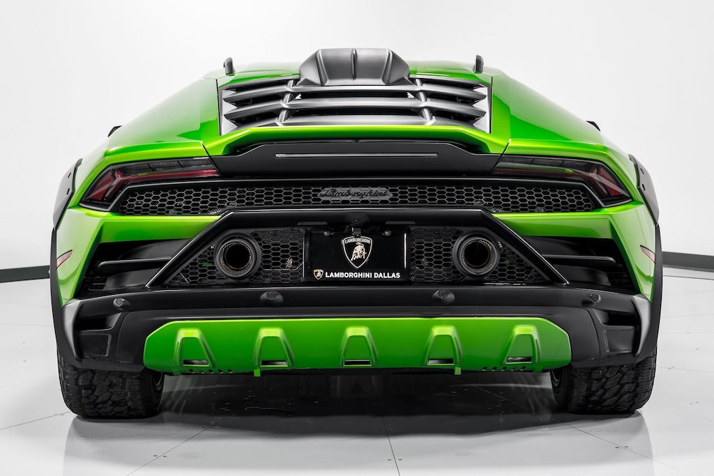 Used 2024 Lamborghini Huracan Sterrato