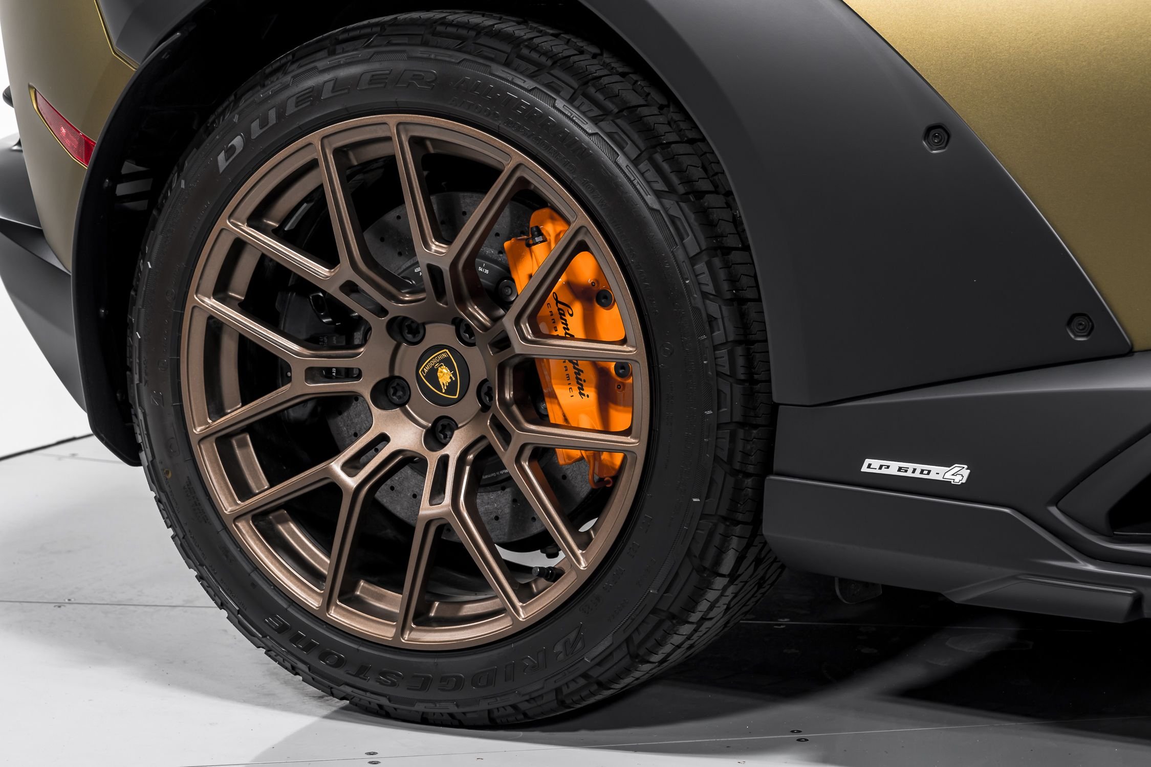 2024 Lamborghini Huracan Sterrato  45