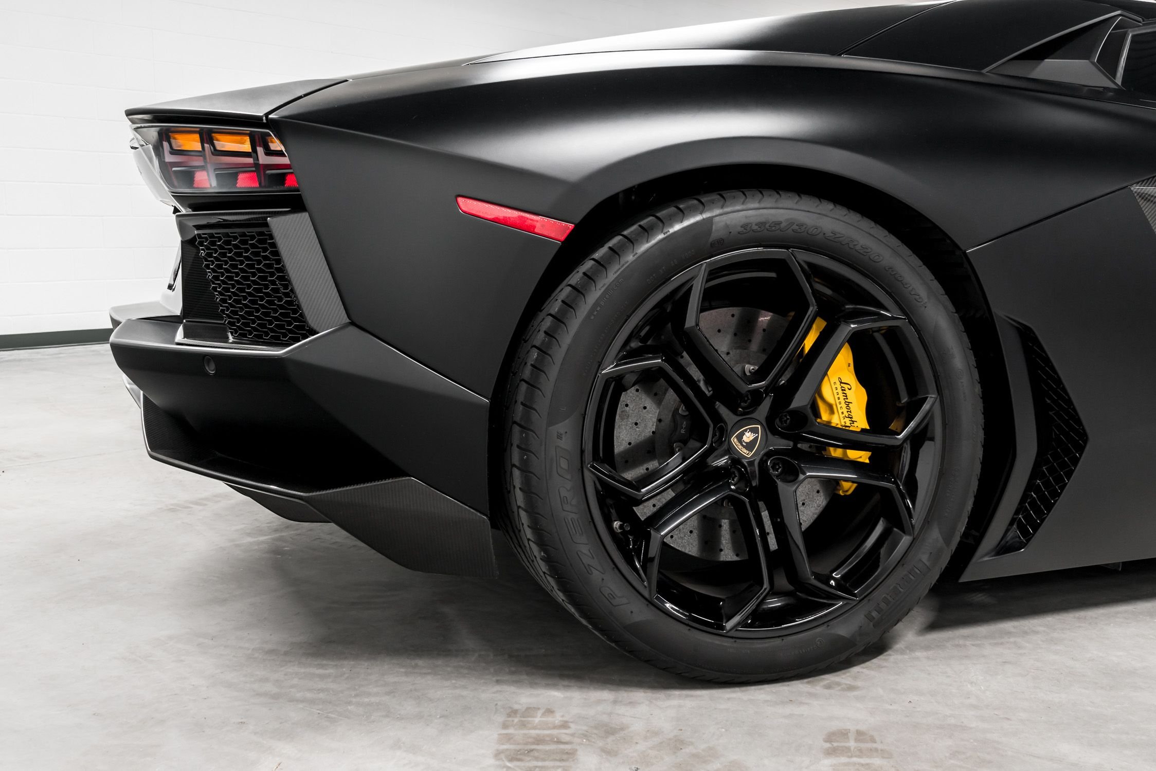 Used 2014 Lamborghini Aventador Roadster For Sale Richardson