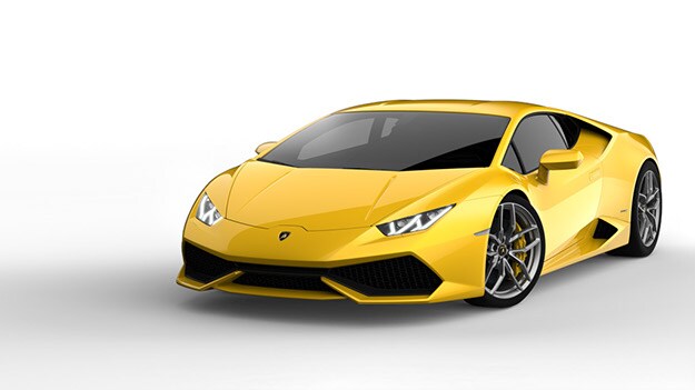 Lamborghini Huracán LP 610-4 | LAMBORGHINI DALLAS