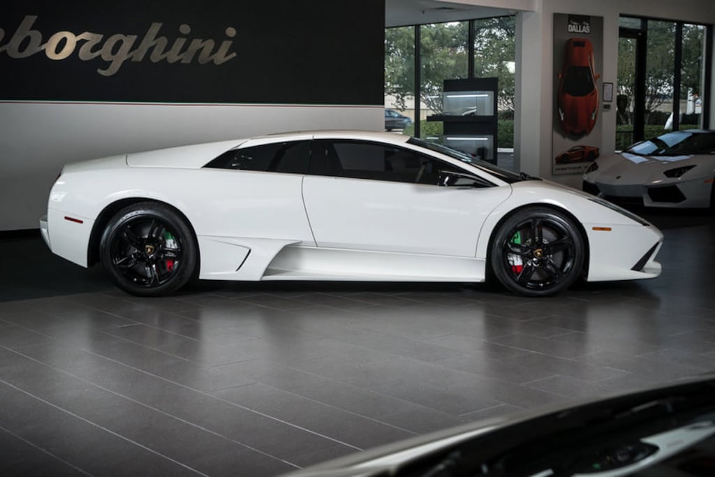 Used 2009 Lamborghini Murcielago LP 640 Coupe