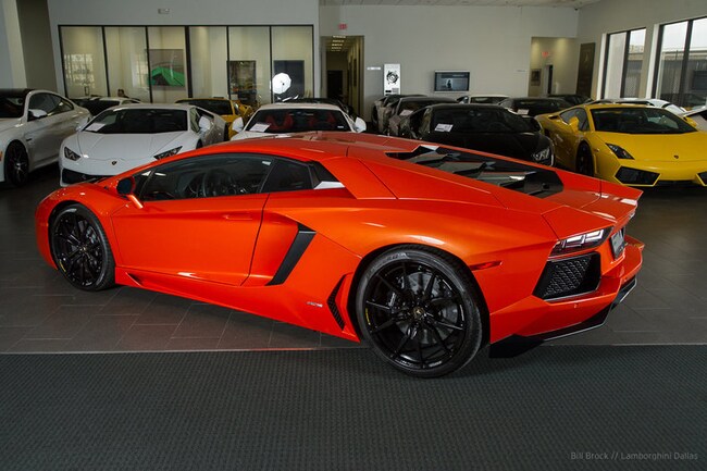 Used 2014 Lamborghini Aventador For Sale Richardson,TX ... - 650 x 433 jpeg 74kB