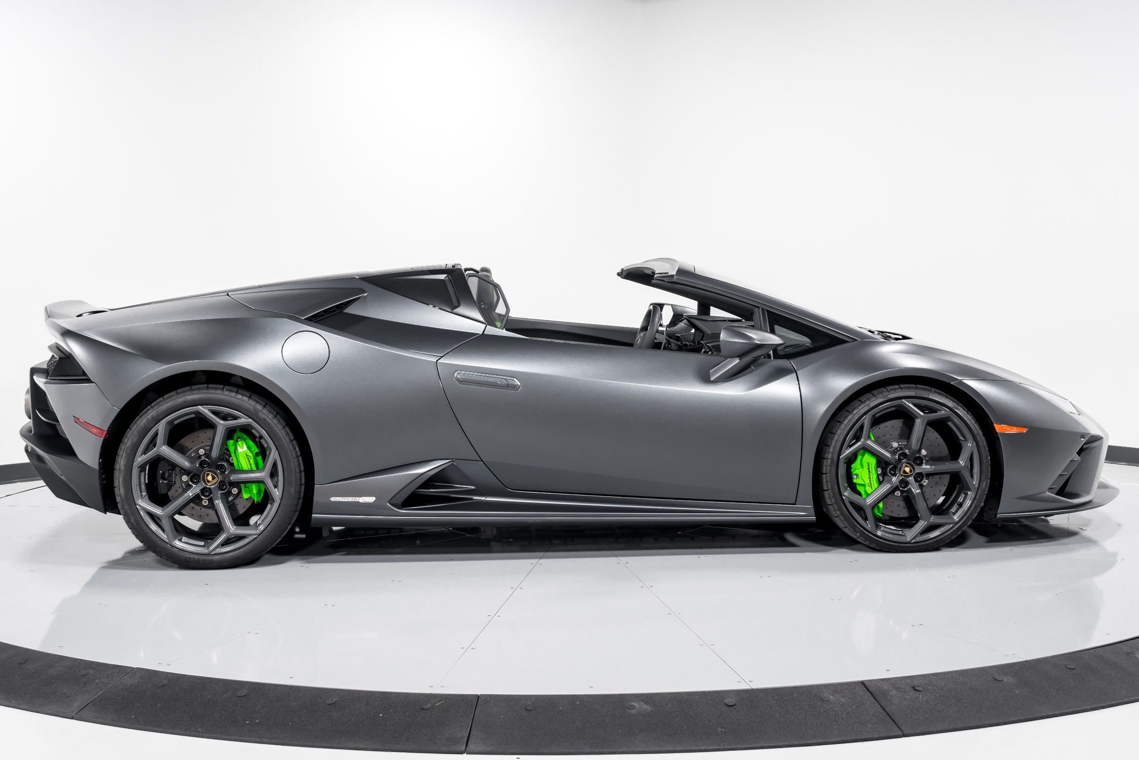 Used 2022 Lamborghini Huracan EVO-2 Spyder For Sale Richardson,TX