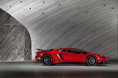Lamborghini Aventador LP 750-4 Superveloce | LAMBORGHINI SAN FRANCISCO