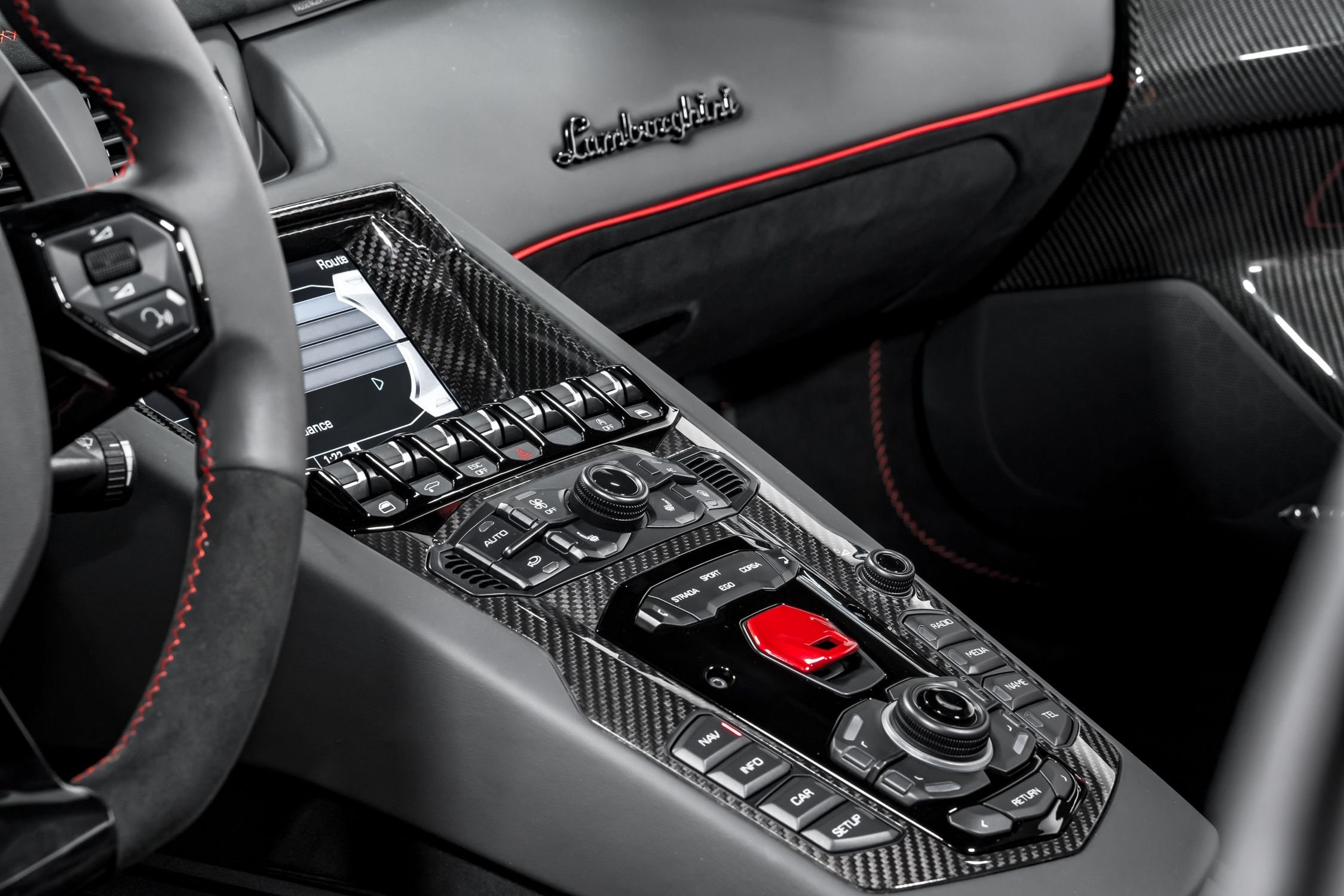 Used 2021 Lamborghini Aventador SVJ Roadster For Sale Richardson 