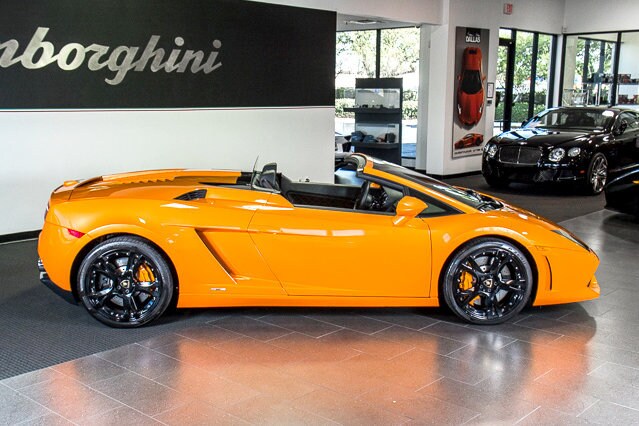 ミニカー Lamborghini Gallardo Arancio Borealis Lamborghini Gallardo 2003 Arancio Borealis Orange 1/43