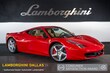  Ferrari 458
